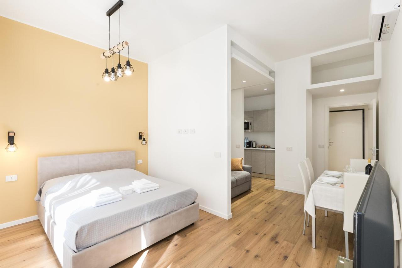 מילאנו Magnoliaapartments - 18B Visconti Duomo מראה חיצוני תמונה