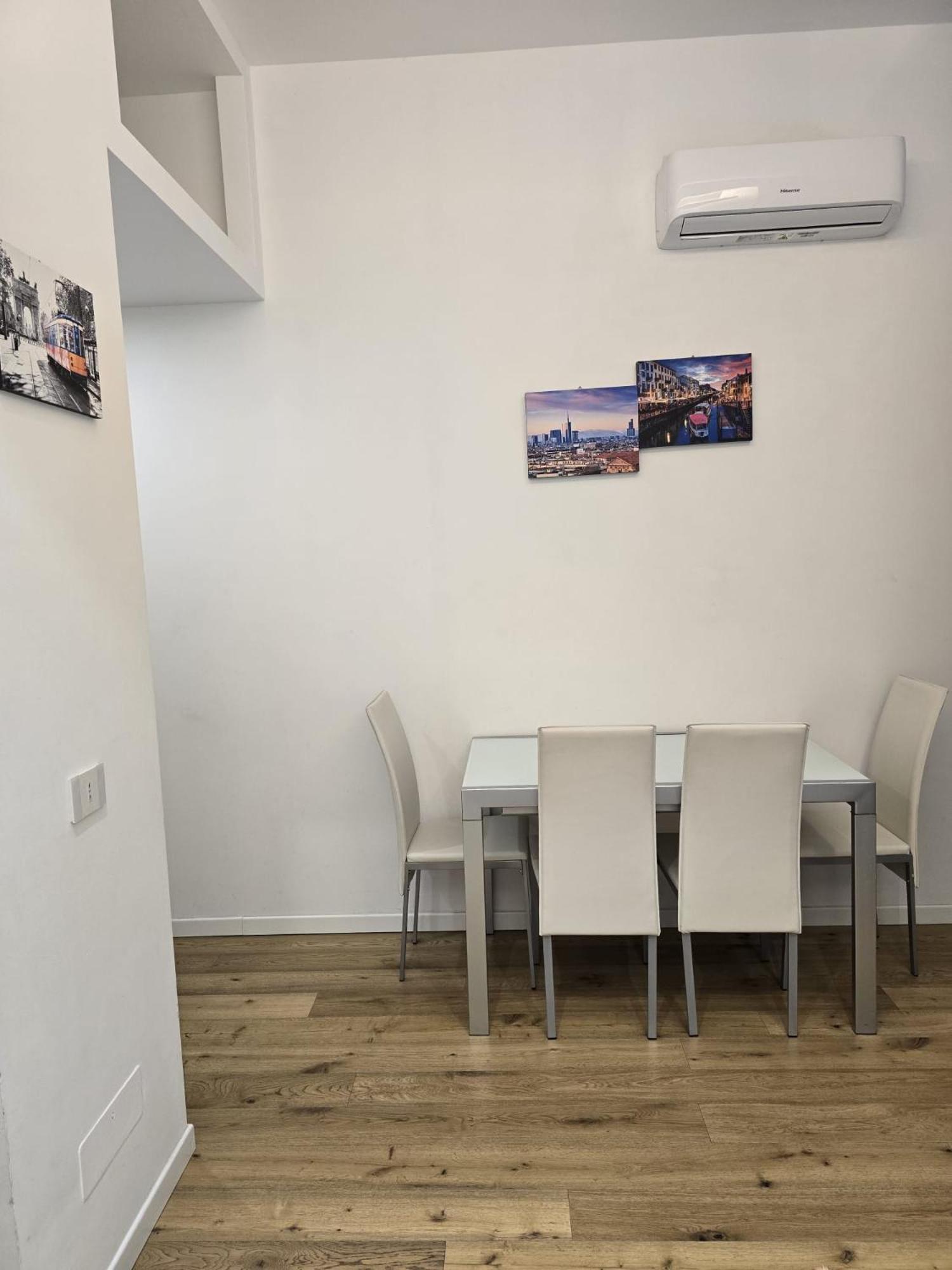 מילאנו Magnoliaapartments - 18B Visconti Duomo מראה חיצוני תמונה
