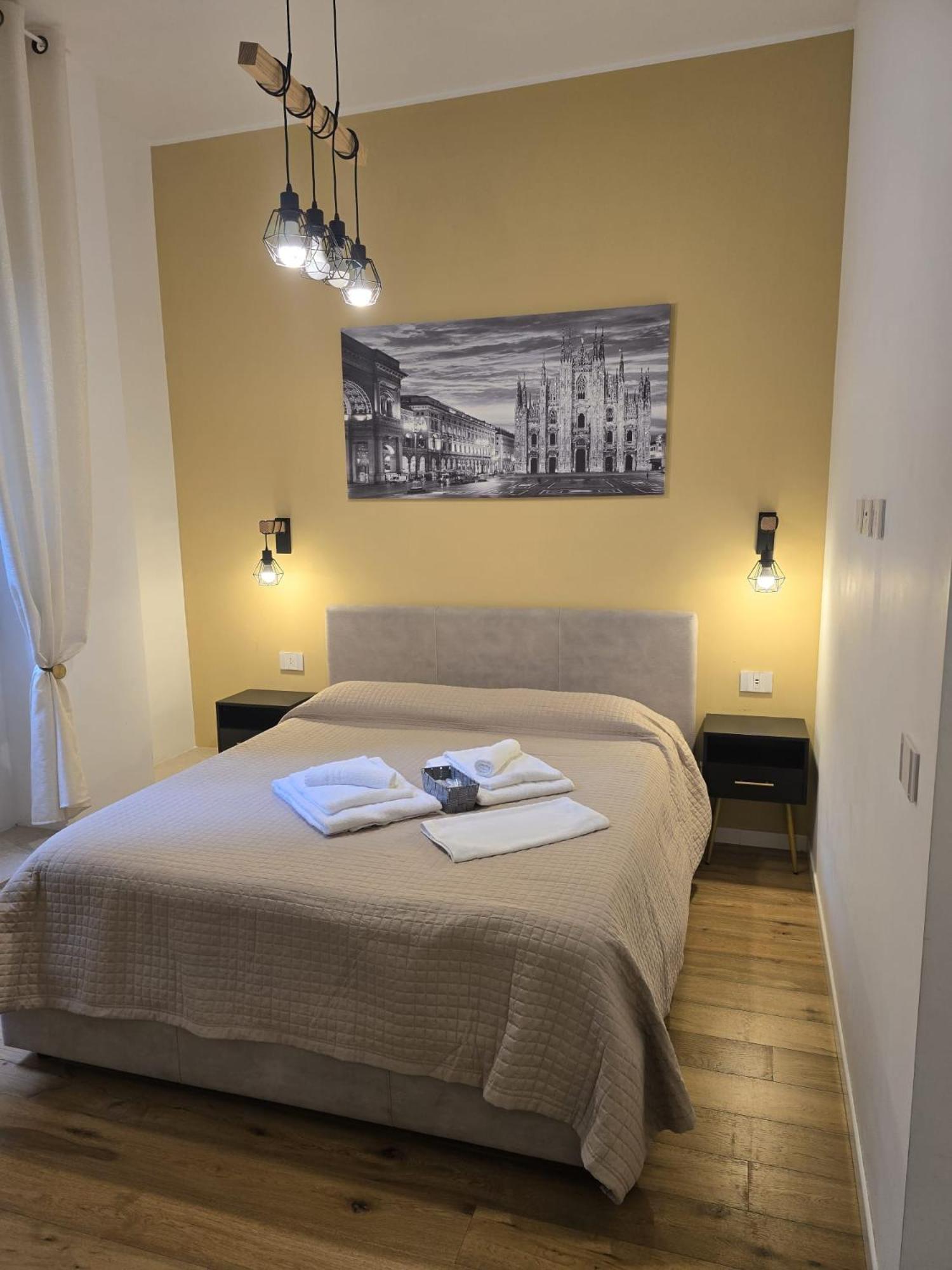 מילאנו Magnoliaapartments - 18B Visconti Duomo מראה חיצוני תמונה